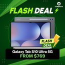 [FLASH DEAL] Galaxy Tab S10 Ultra 5G