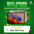 [FLASH DEAL] Galaxy Tab S7 Plus 5G