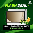[FLASH DEAL] Galaxy Tab S9 FE Plus (WiFi)