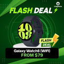 [FLASH DEAL] Galaxy Watch6 (WIFI)