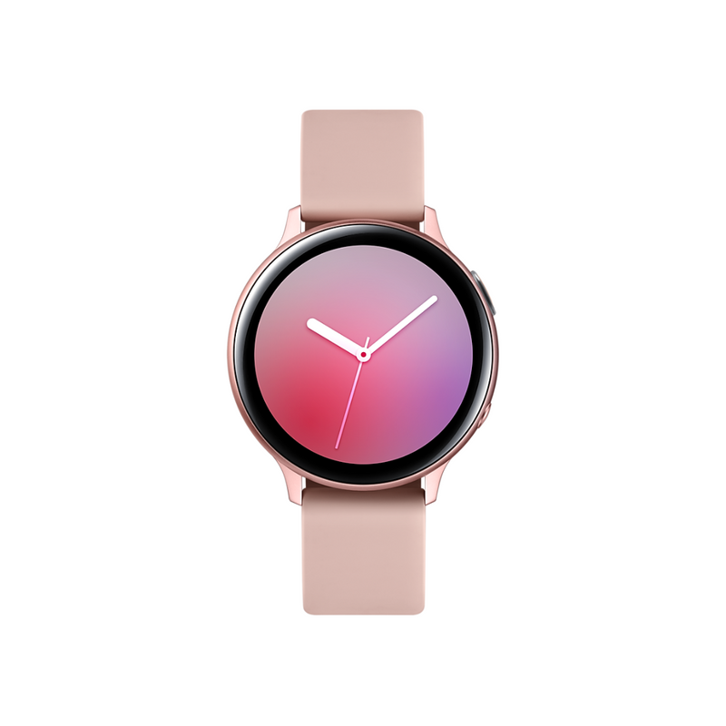 *Lelong* Galaxy Watch Active 2 (GPS) - Aluminum - Hot Deal