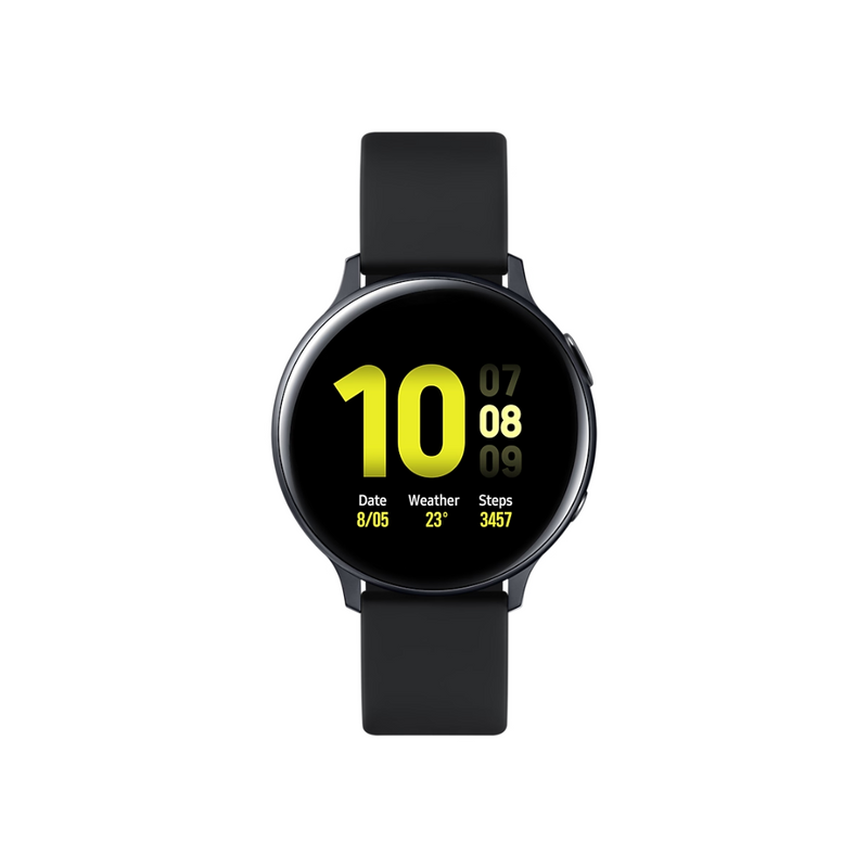 *Lelong* Galaxy Watch Active 2 (GPS) - Aluminum - Hot Deal