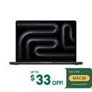 MacBook Pro 14" M3 Max 14-Core CPU & 30-Core GPU (2023)