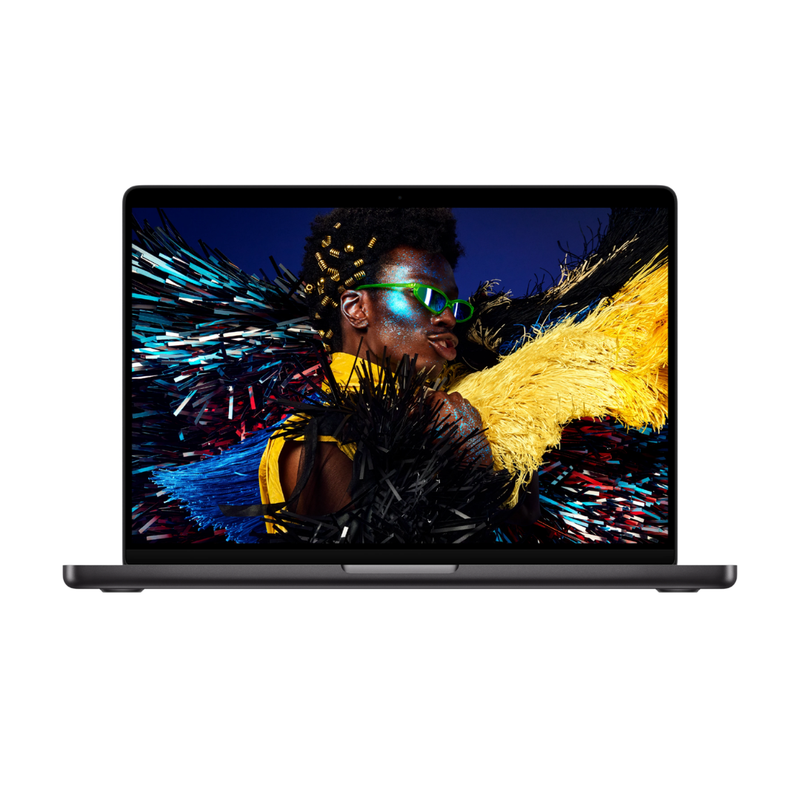 Apple MacBook Pro M5 10-Core CPU and 10-Core GPU 14" (2025)