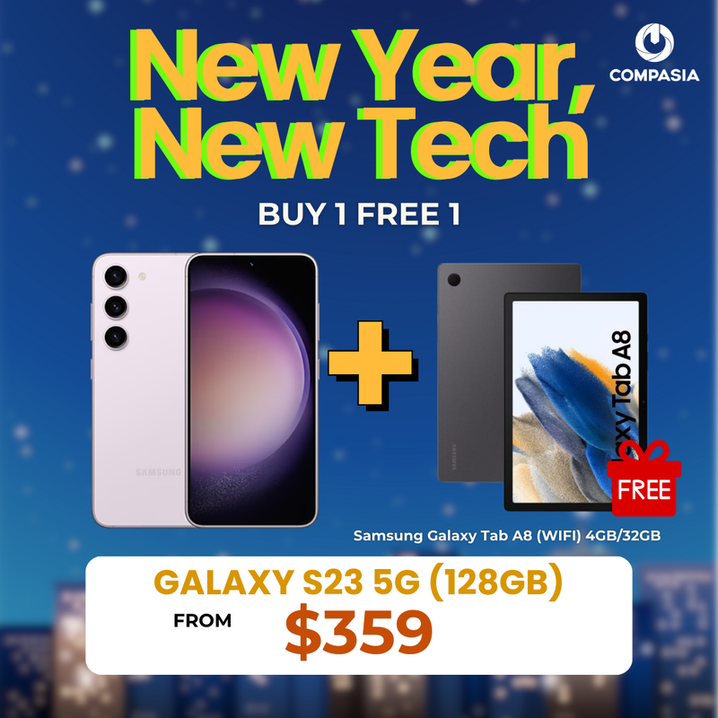 [BUY1 FREE1] Galaxy S23 5G