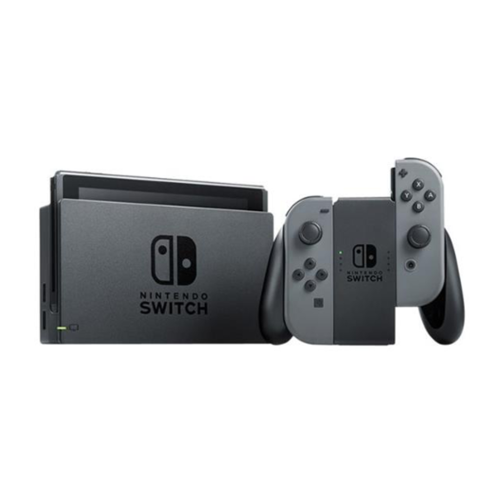 First Switch Second Hand Nintendo Switch Gen 1 Console