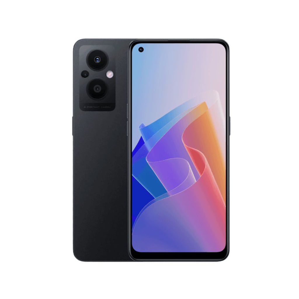OPPO Reno7 A 128GB ブラック OPPO Reno7 A ブラック /CPH2353 ブラック 【国内版 SIMFREE】 各
