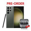 [PRE-ORDER] Galaxy S23 Ultra 5G + Galaxy Buds3