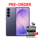 [PRE-ORDER] Galaxy S25 Plus + Galaxy Buds3 Pro