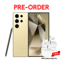 [PRE-ORDER] Galaxy S24 Ultra 5G + Galaxy Buds3 Pro