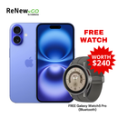 iPhone 16 (ReNewNGo)
