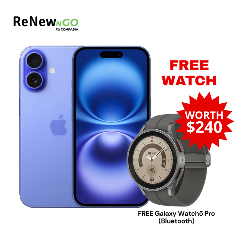 iPhone 16 (ReNewNGo)