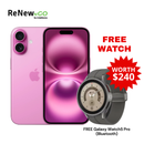 iPhone 16 Plus (ReNewNGo)