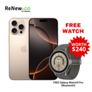 iPhone 16 Pro (ReNewNGo)