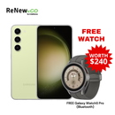 Galaxy S23 (ReNewNGo)