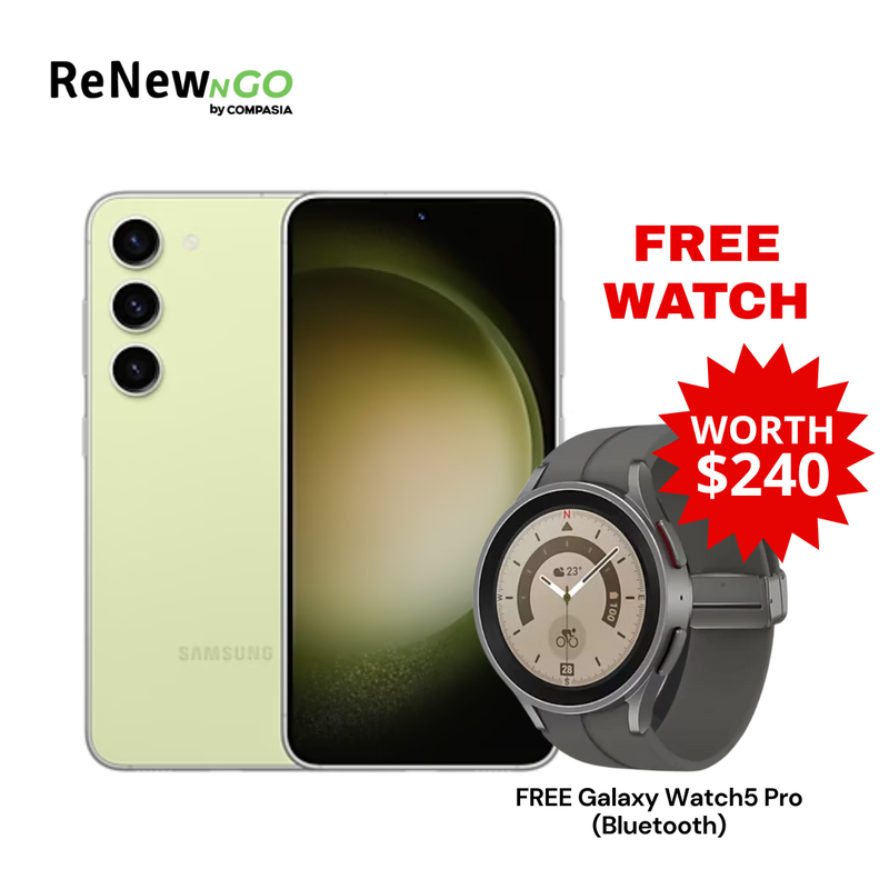 Galaxy S23 (ReNewNGo)