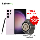 Galaxy S23 Ultra (ReNewNGo)