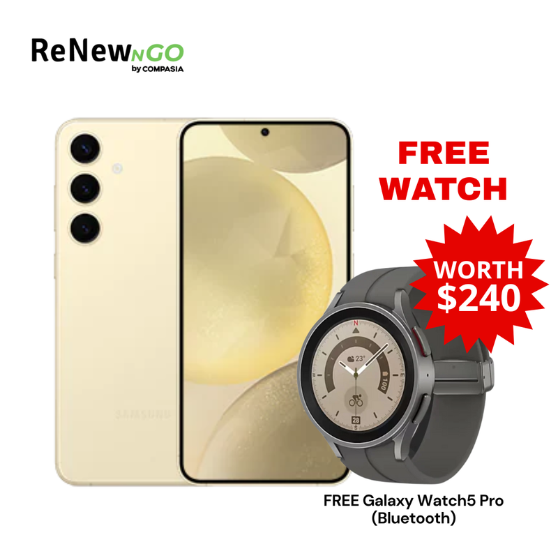 Galaxy S24 Plus (ReNewNGo)