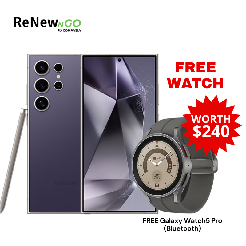 Galaxy S24 Ultra (ReNewNGo)