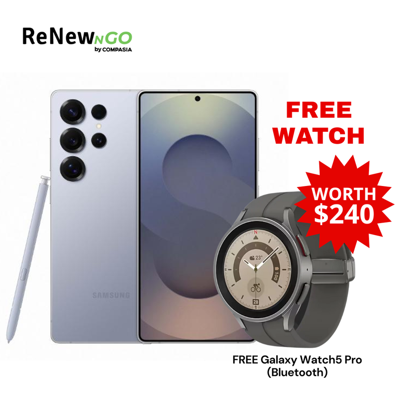 Galaxy S25 Ultra (ReNewNGo)