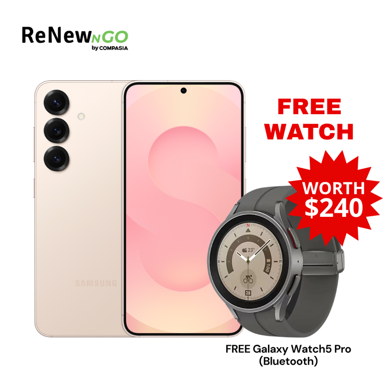 Galaxy S25 Plus (ReNewNGo)