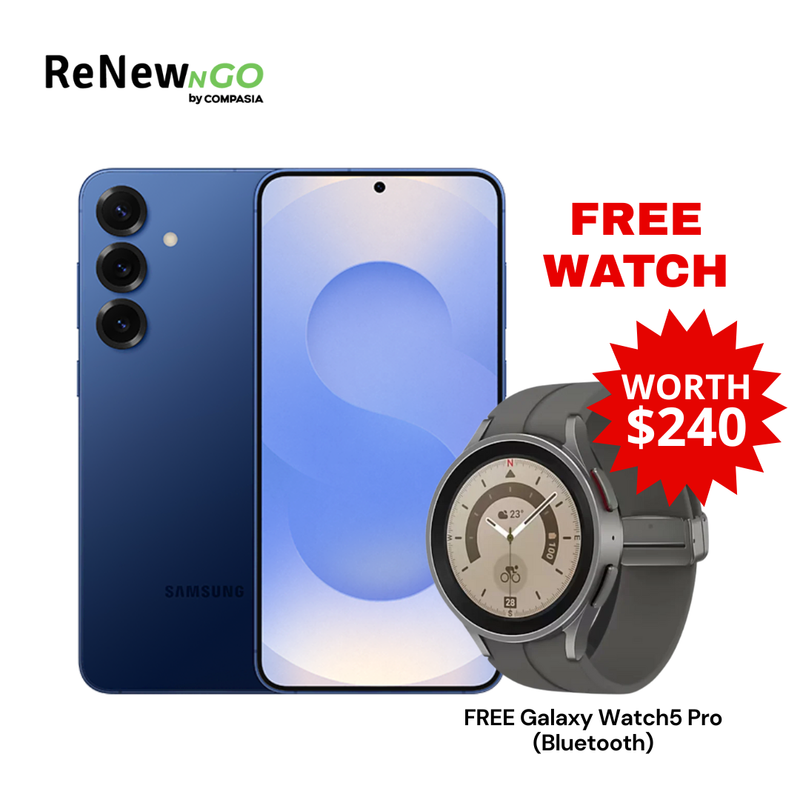 Galaxy S25 (ReNewNGo)