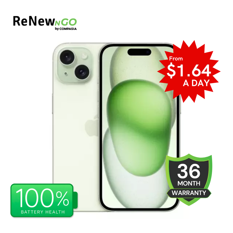 iPhone 15 (ReNewNGo)