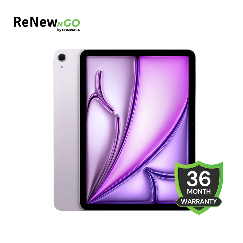 iPad Air 6 11" M2 (2024) WiFi (ReNewNGo)