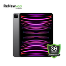 iPad Pro 6 12.9" (2022) WiFi & Cellular (ReNewNGo)