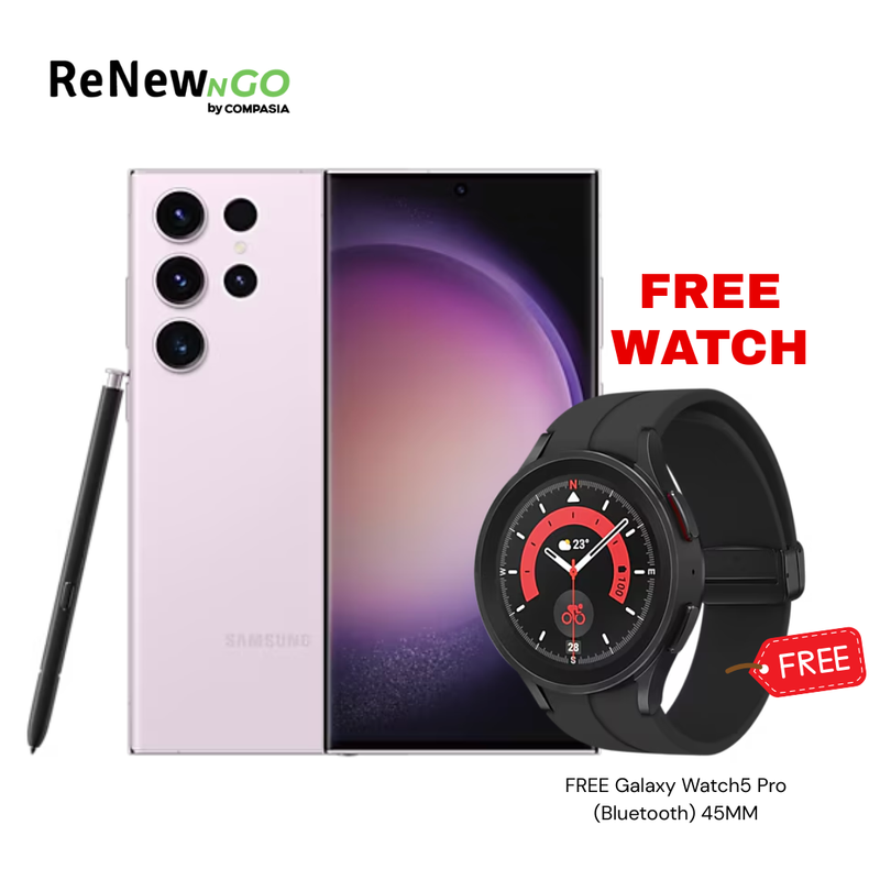 Galaxy S23 Ultra (ReNewNGo)