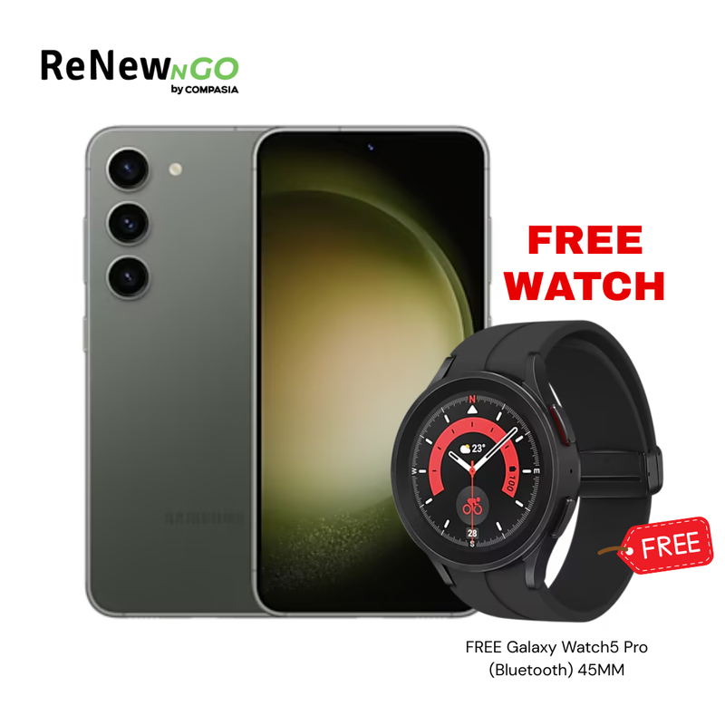 Galaxy S23 (ReNewNGo)