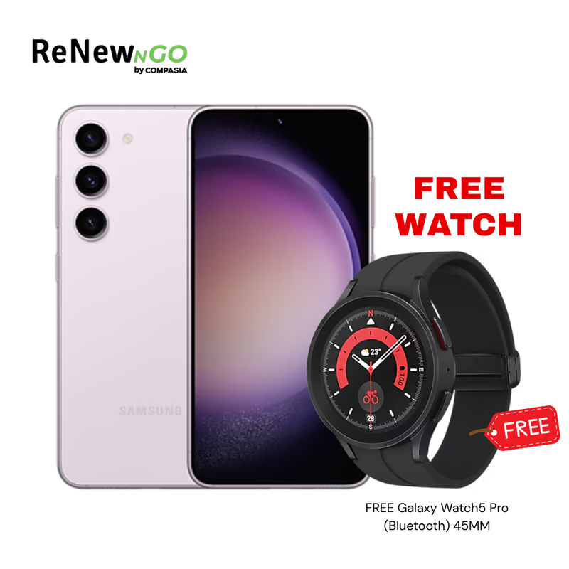 Galaxy S23 Plus (ReNewNGo)