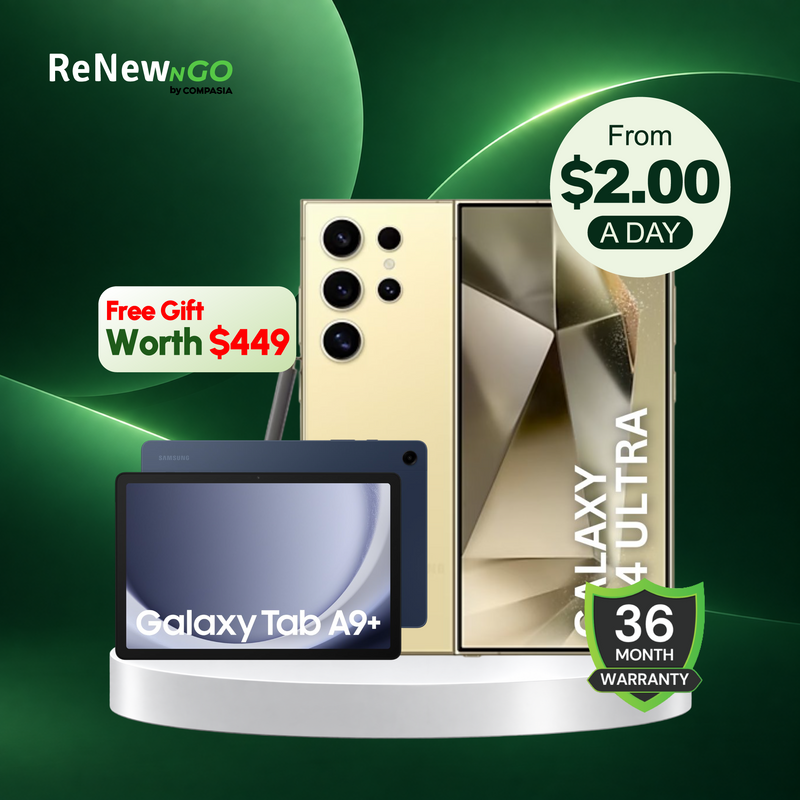 Galaxy S24 Ultra (ReNewNGo)