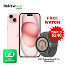 iPhone 15 Plus (ReNewNGo)