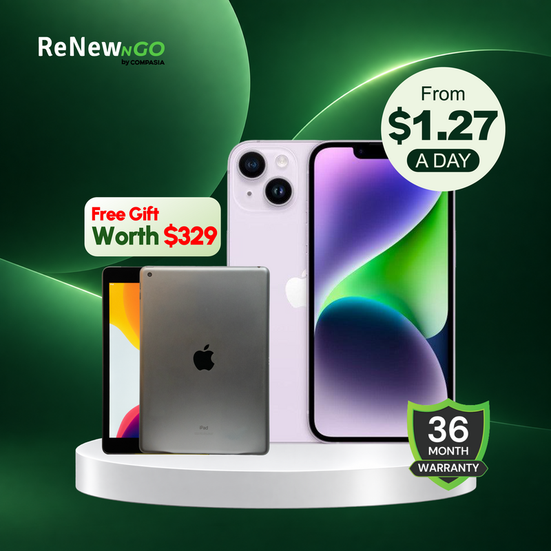 iPhone 14 (ReNewNGo)