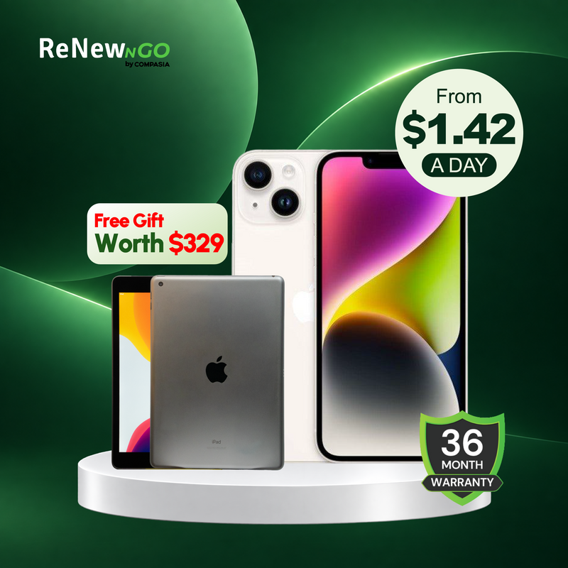 iPhone 14 Plus (ReNewNGo)