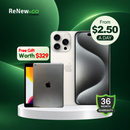 iPhone 15 Pro Max (ReNewNGo)