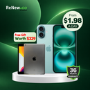 iPhone 16 (ReNewNGo)