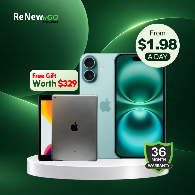 iPhone 16 (ReNewNGo)