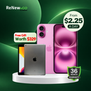 iPhone 16 Plus (ReNewNGo)