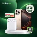 iPhone 16 Pro (ReNewNGo)