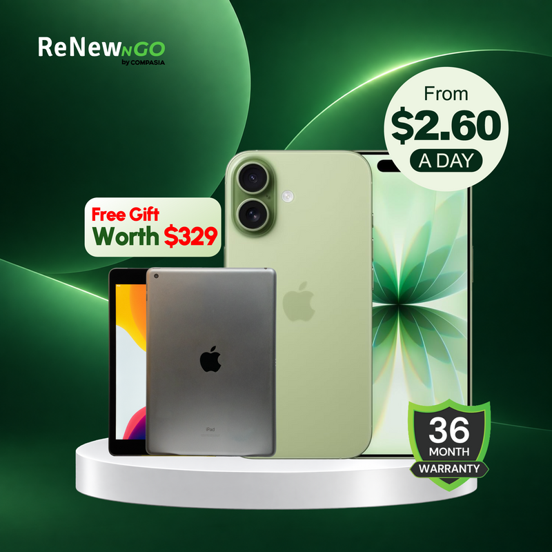 iPhone 17 (ReNewNGo)
