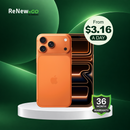 iPhone 17 Pro (ReNewNGo)
