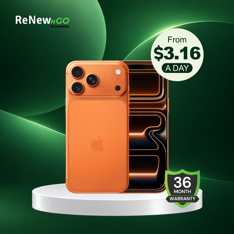 iPhone 17 Pro (ReNewNGo)
