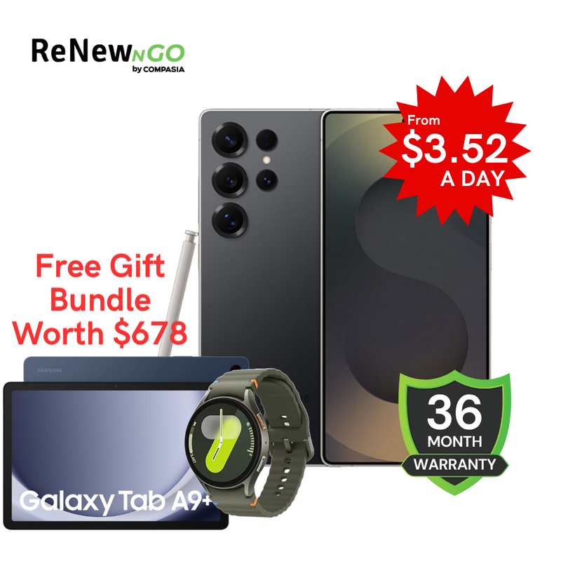 Galaxy S25 Ultra (ReNewNGo)