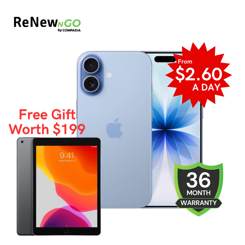 iPhone 17 (ReNewNGo)