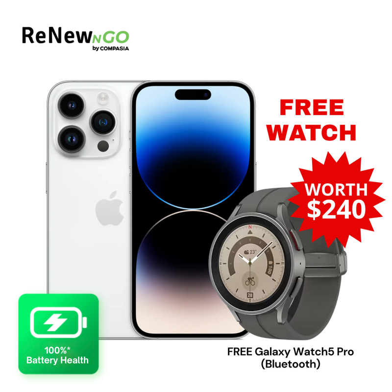 iPhone 14 Pro (ReNewNGo)