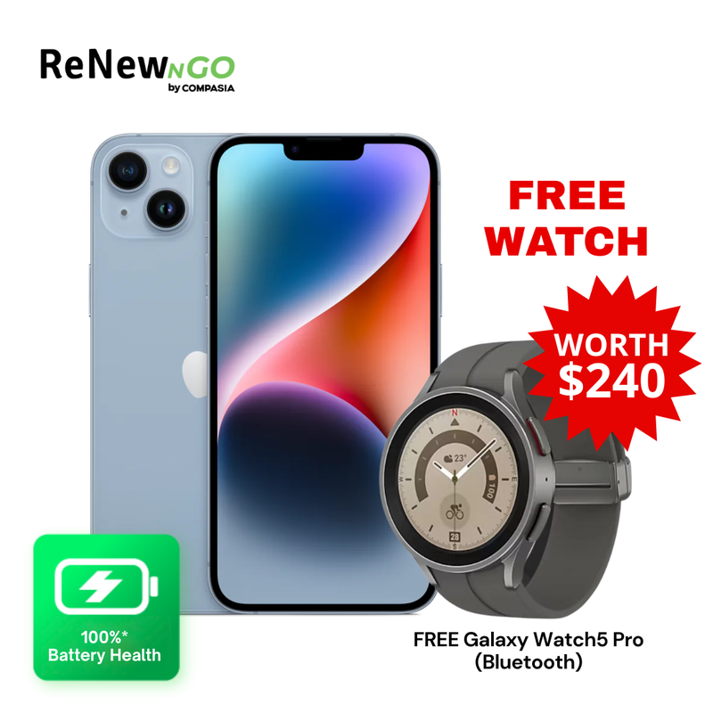 iPhone 14 Plus (ReNewNGo)
