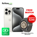 iPhone 15 Pro Max (ReNewNGo)