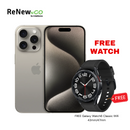 iPhone 15 Pro Max (ReNewNGo)